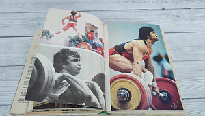Ajakiri Olümpiamängud Moskva 80 (5 foto / 10)