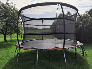 Батут Jump Power Ufo, 396 см (2 фото из 4)