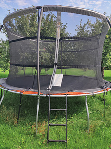 Батут Jump Power Ufo, 396 см (4 фото из 4)