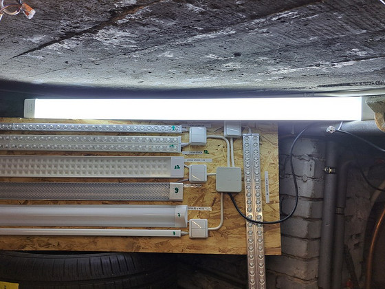 Led valgustid