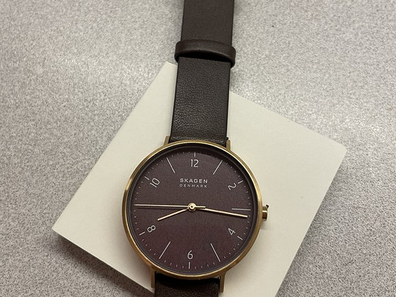 Новые часы Skagen