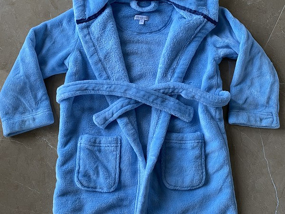 Bluezoo халатик, 4-5 лет
