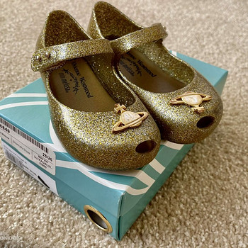 Туфли Mini Melissa-32323 Vivienne Westwood Anglomania S25.5