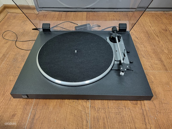 DUAL CS 415-2 EV ПРОИГРЫВАТЕЛЬ Новая головка.