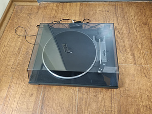 DUAL CS 415-2 EV ПРОИГРЫВАТЕЛЬ Новая головка. (3 фото из 8)