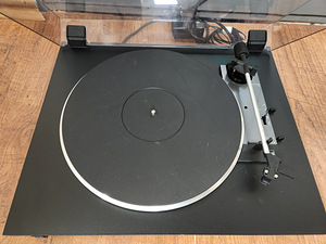 DUAL CS 415-2 EV ПРОИГРЫВАТЕЛЬ Новая головка. (7 фото из 8)