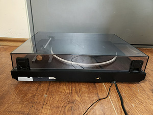 DUAL CS 415-2 EV ПРОИГРЫВАТЕЛЬ Новая головка. (8 фото из 8)
