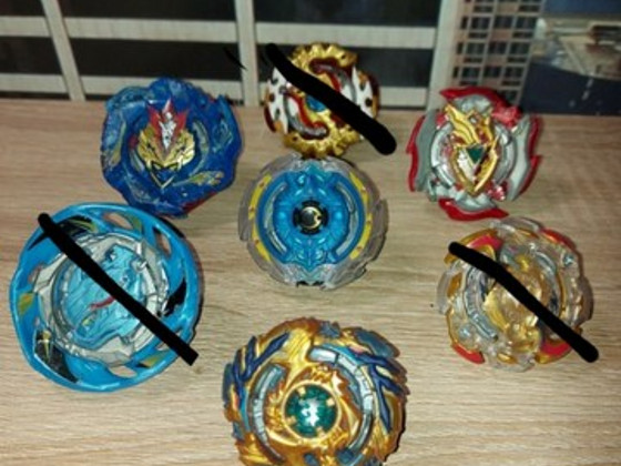 Beyblade