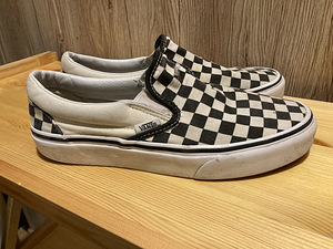 Обувь VANS Classic Slip On (1 фото из 4)