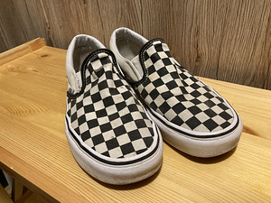 Обувь VANS Classic Slip On (2 фото из 4)