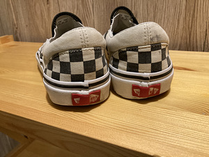 Обувь VANS Classic Slip On (3 фото из 4)
