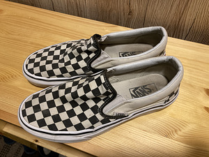 Обувь VANS Classic Slip On (4 фото из 4)