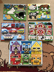 Мелисса даг игрушки (1 фото из 1)