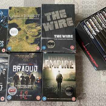 DVD filmid
