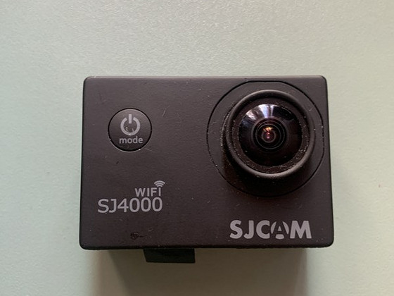 Экшн-камера Sjcam Sj4000 Wi-Fi