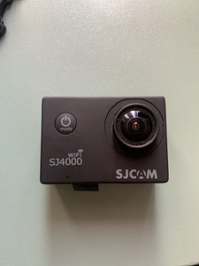 Экшн-камера Sjcam Sj4000 Wi-Fi (1 фото из 2)