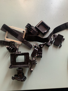 Экшн-камера Sjcam Sj4000 Wi-Fi (2 фото из 2)