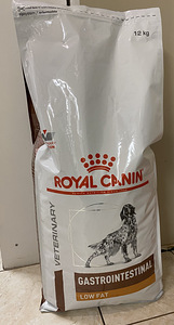 Сухой корм RC gastro LF DOG 12kg (1 фото из 1)