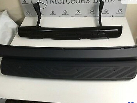 Подножка mB Sprinter