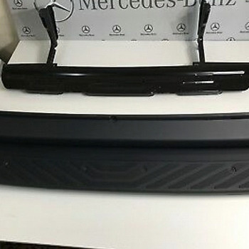 Подножка mB Sprinter