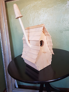 Скворечник (5 фото из 10)