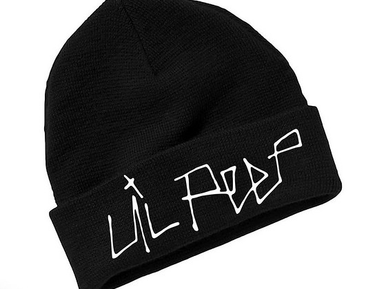Lil Peep Beanie | Бесплатная доставка.
