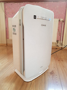 Õhupuhastaja 4-astm. filtreerimissüsteemiga COWAY AP-1007EH (1 foto / 5)