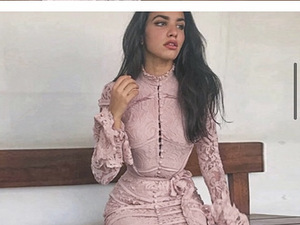 Новое платье xxs (3 фото из 3)