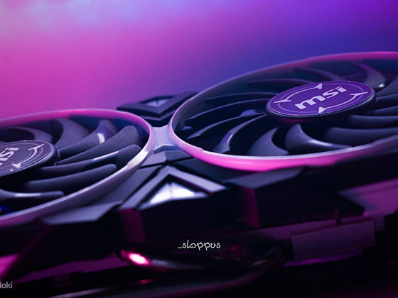 Radeon RX 580 ARMOR 8G ОС