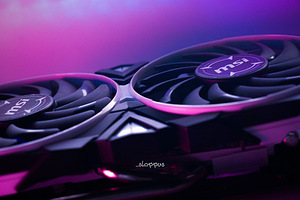 Radeon RX 580 ARMOR 8G OC (1 foto / 6)