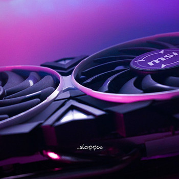 Radeon RX 580 ARMOR 8G OC