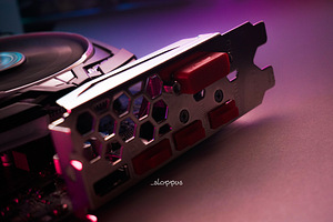 Radeon RX 580 ARMOR 8G OC (3 foto / 6)