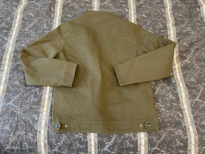 New 2020 Casual Army Military Jacket, size M (3 фото из 3)