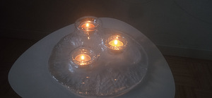 MERI LASI Подсвечник VOLKANO (2 фото из 3)