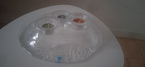 MERI LASI Подсвечник VOLKANO (3 фото из 3)