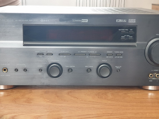 ПРОДАЕТСЯ AV-РЕСИВЕР YAMAHA RX-V550