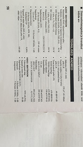 ПРОДАЕТСЯ AV-РЕСИВЕР YAMAHA RX-V550 (3 фото из 4)