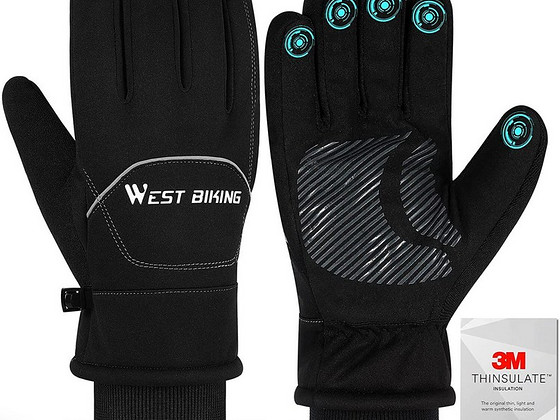 West Biking - Jalgratta talvekindad