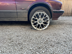 BMW veljed r17 5x120 (2 foto / 5)