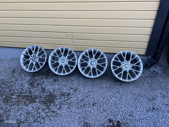 BMW veljed r17 5x120