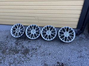 BMW veljed r17 5x120 (1 foto / 5)