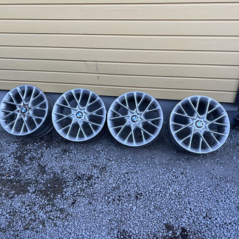 BMW диски r17 5x120