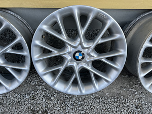 BMW veljed r17 5x120 (3 foto / 5)