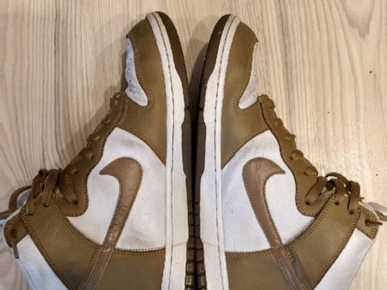 Nike Dunk Kelp Brown