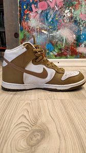 Nike Dunk Kelp Brown (4 foto / 5)