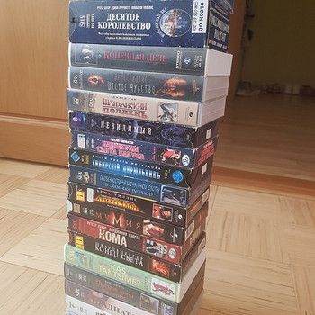 Litsentsitud videokassetid