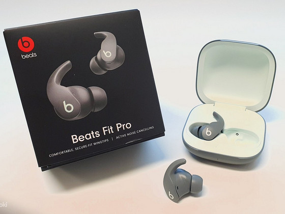 Beats Fit Pro kõrvaklapid