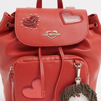 Uus Naiste seljakott Love Moschino originaal