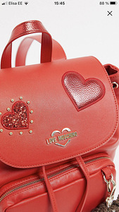 Uus Naiste seljakott Love Moschino originaal (2 foto / 3)