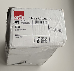 Oras / Grohe / Damixa / Mora (9 фото из 10)